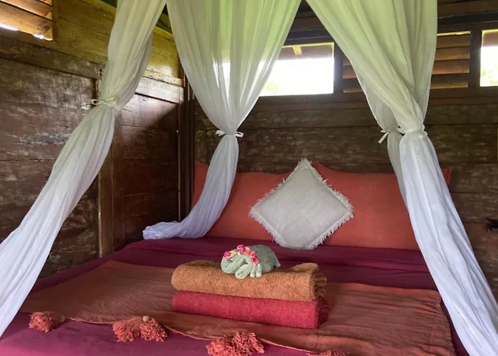 North Bali Eco Nature Retreat * Gobleg (Bali)