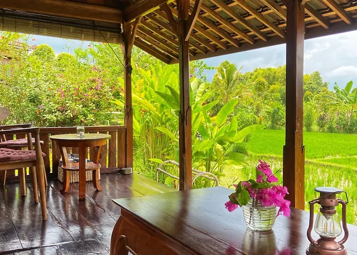 North Bali Eco Nature Retreat Farm stay Gobleg (Bali)