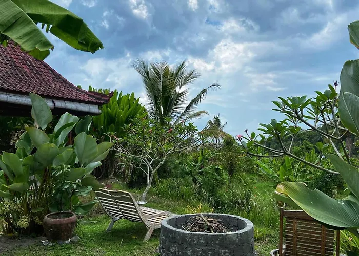 North Bali Eco Nature Retreat Farm stay *