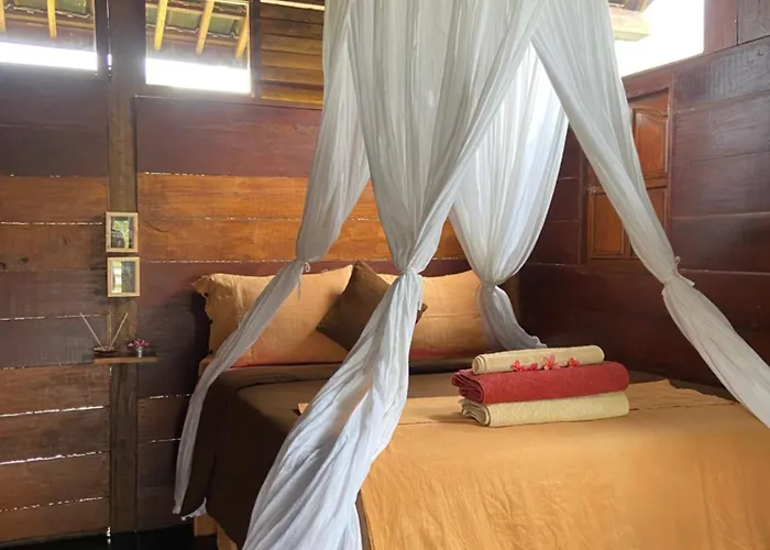 North Bali Eco Nature Retreat Farm stay *
