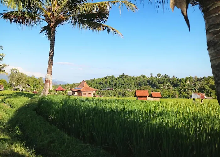 North Bali Eco Nature Retreat * Gobleg (Bali)