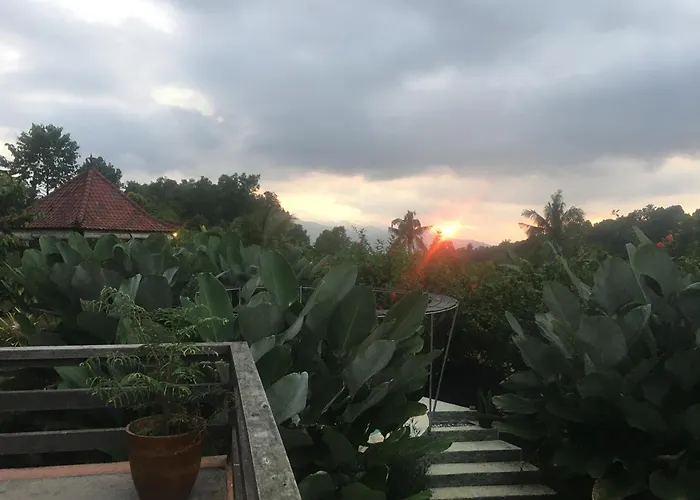 North Bali Eco Nature Retreat Farm stay