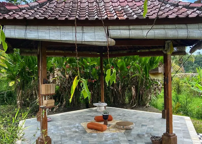 North Bali Eco Nature Retreat Farm stay