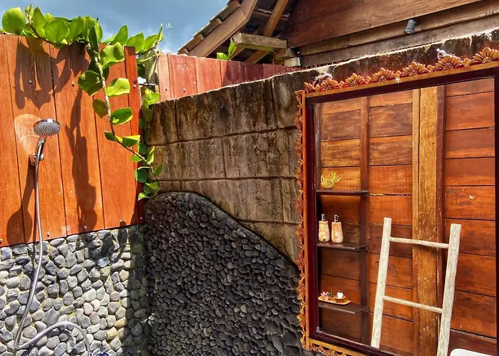 North Bali Eco Nature Retreat Farm stay