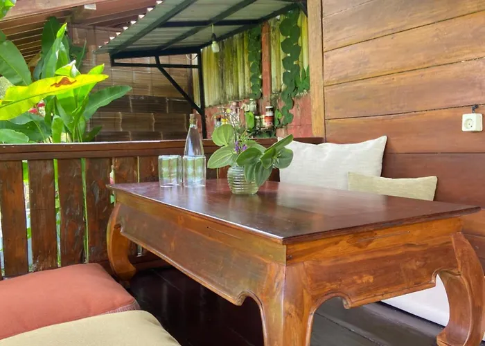 North Bali Eco Nature Retreat Farm stay Gobleg (Bali)