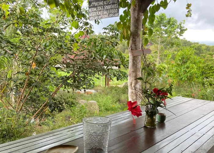 North Bali Eco Nature Retreat *