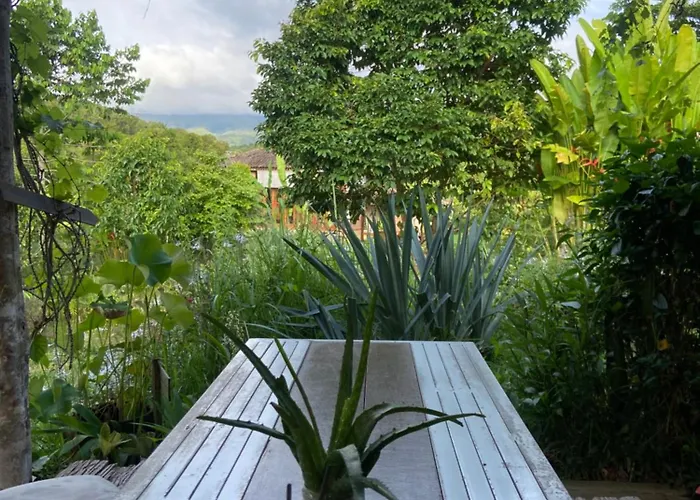 North Bali Eco Nature Retreat Farm stay Gobleg (Bali)