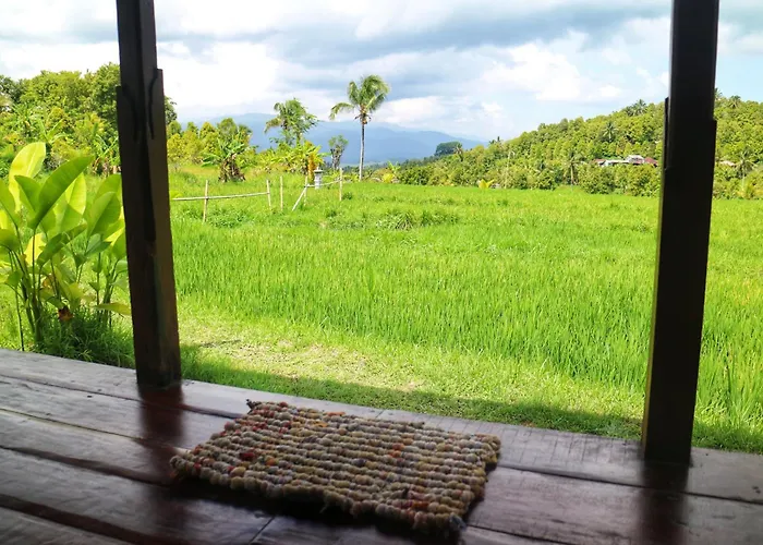 North Bali Eco Nature Retreat Farm stay Gobleg (Bali)