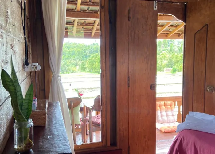 North Bali Eco Nature Retreat Farm stay