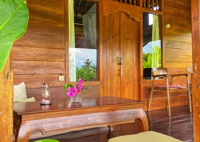 North Bali Eco Nature Retreat Gobleg (Bali)