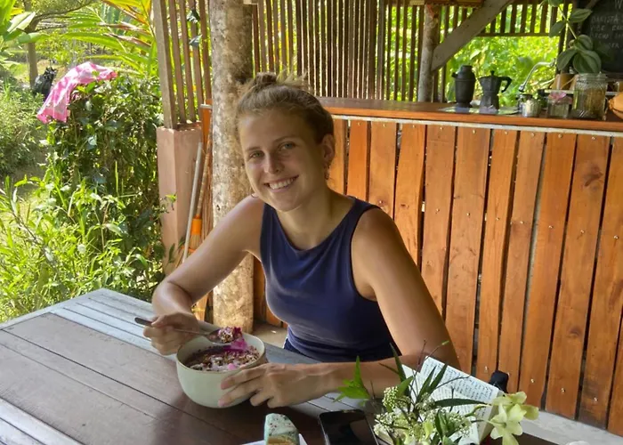 North Bali Eco Nature Retreat Farm stay