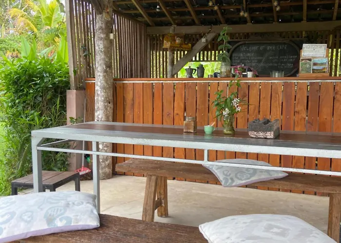 North Bali Eco Nature Retreat Farm stay *