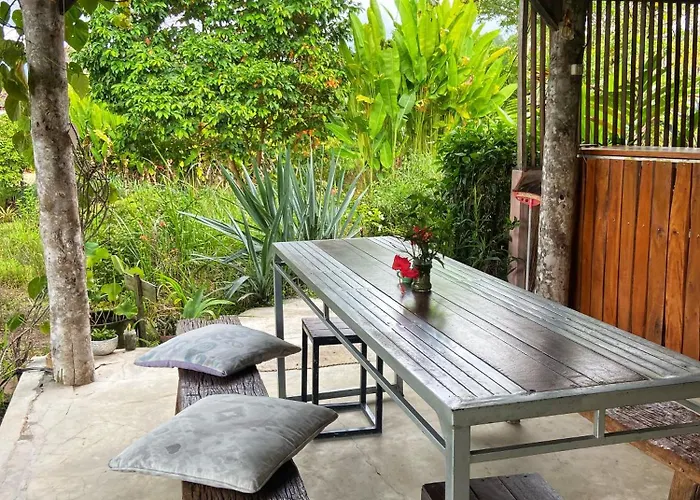 North Bali Eco Nature Retreat
