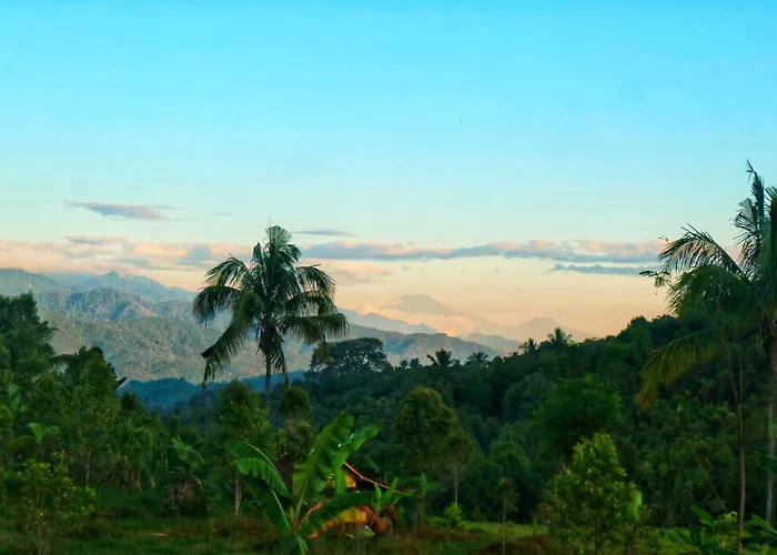 North Bali Eco Nature Retreat * Gobleg (Bali)