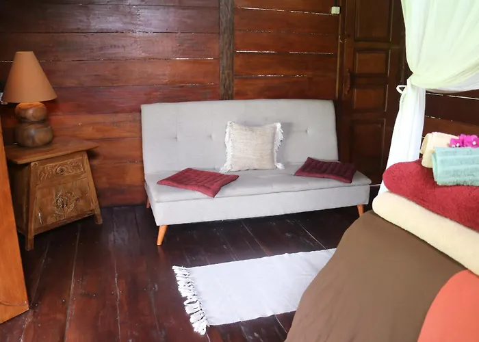 North Bali Eco Nature Retreat Farm stay Gobleg (Bali)