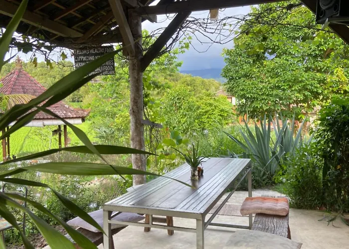 North Bali Eco Nature Retreat Farm stay