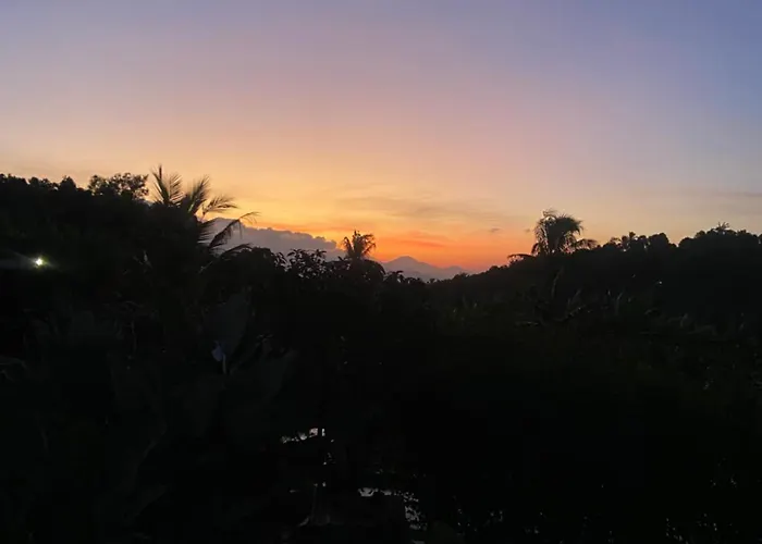 Farm stay North Bali Eco Nature Retreat *