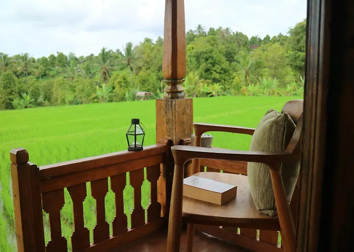North Bali Eco Nature Retreat Farm stay