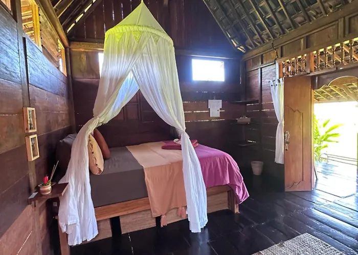Farm stay North Bali Eco Nature Retreat