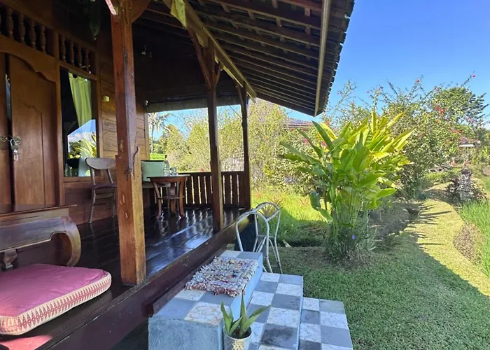 North Bali Eco Nature Retreat *