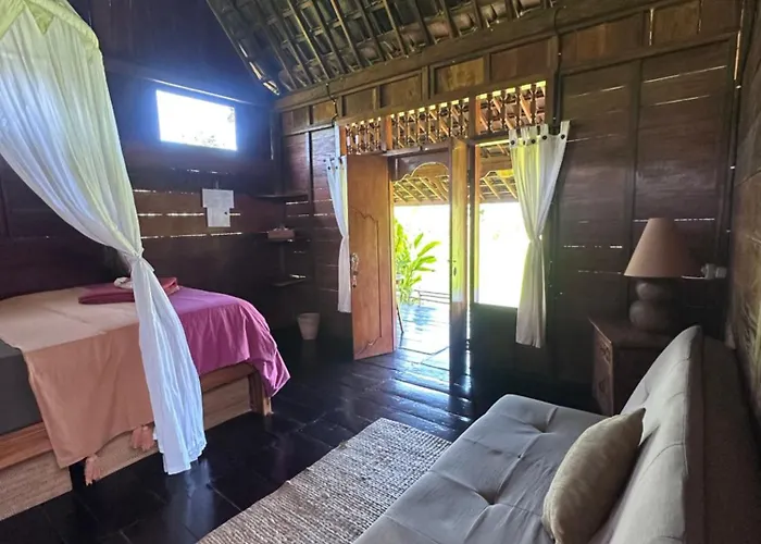 North Bali Eco Nature Retreat