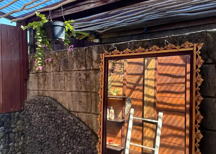 North Bali Eco Nature Retreat Farm stay