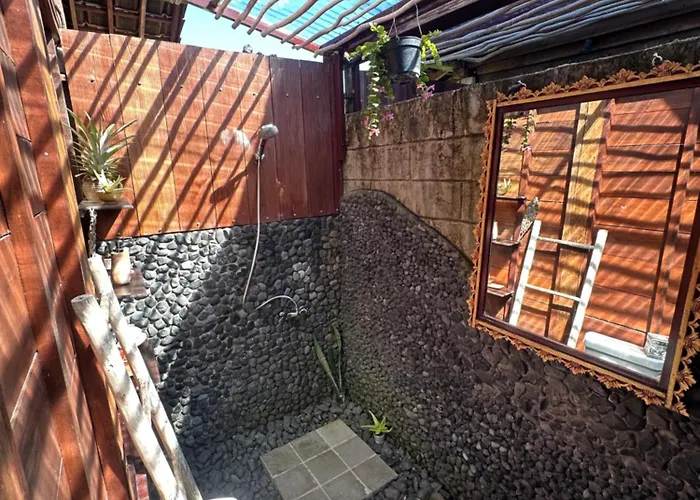 North Bali Eco Nature Retreat Farm stay