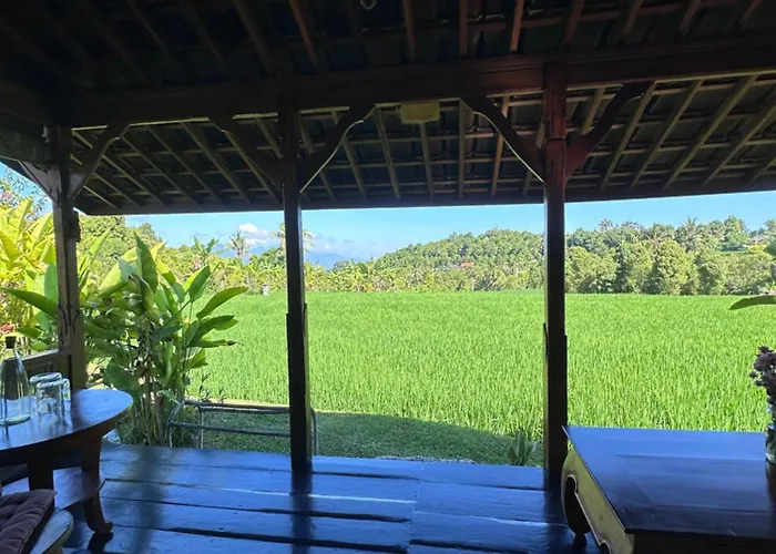 North Bali Eco Nature Retreat