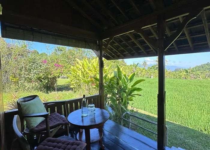 North Bali Eco Nature Retreat Farm stay *