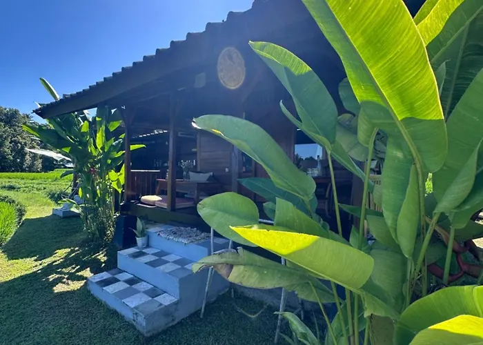 North Bali Eco Nature Retreat * Gobleg (Bali)