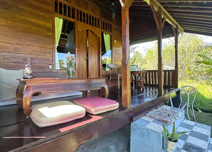 North Bali Eco Nature Retreat *